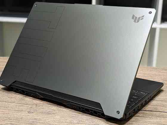 Ноутбук: ASUS TUF Gaming F15 144Hz./ i5- 11400H / 8Gb / 1TB SSD / RTX 3050. Харьков