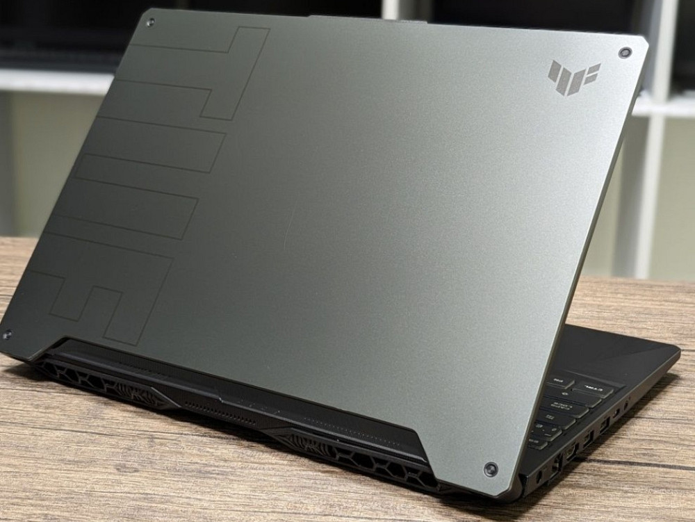 Ноутбук: ASUS TUF Gaming F15 144Hz./ i5- 11400H / 8Gb / 1TB SSD / RTX 3050. Харьков - изображение 3