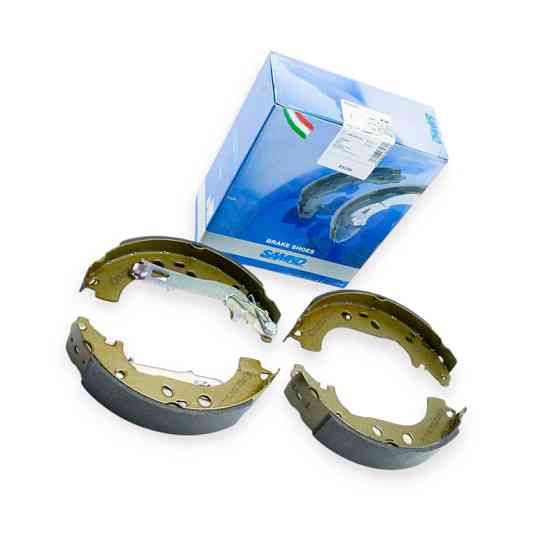 Колодки автомобиль Фиат Fiorino 08- Ситроен Nemo (228x42) барабанные Мукачево