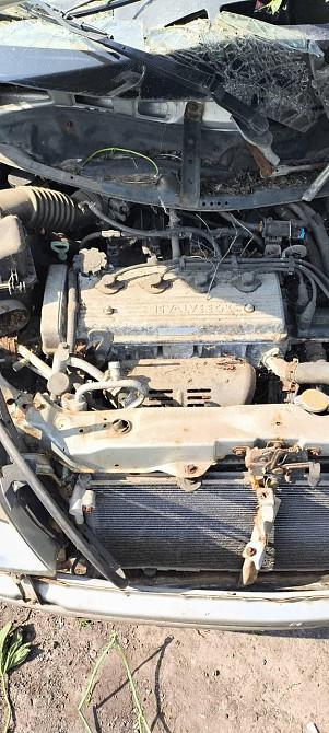 Оригинальный двигатель (мотор) для Geely MK 2014 года. Киев - изображение 1