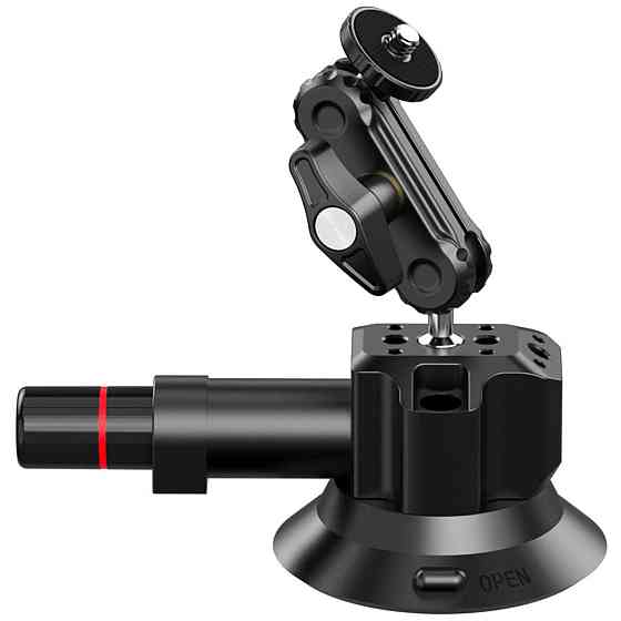 Присоска з швидкознімним кріпленням Ulanzi Vijim Extended Vacuum Suction Cup 3 inches UV-3089 Одеса