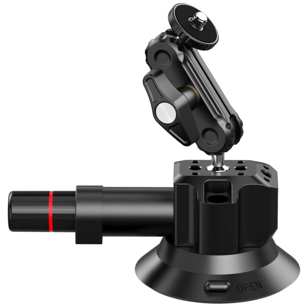 Присоска з швидкознімним кріпленням Ulanzi Vijim Extended Vacuum Suction Cup 3 inches UV-3089 Одеса - фото 4