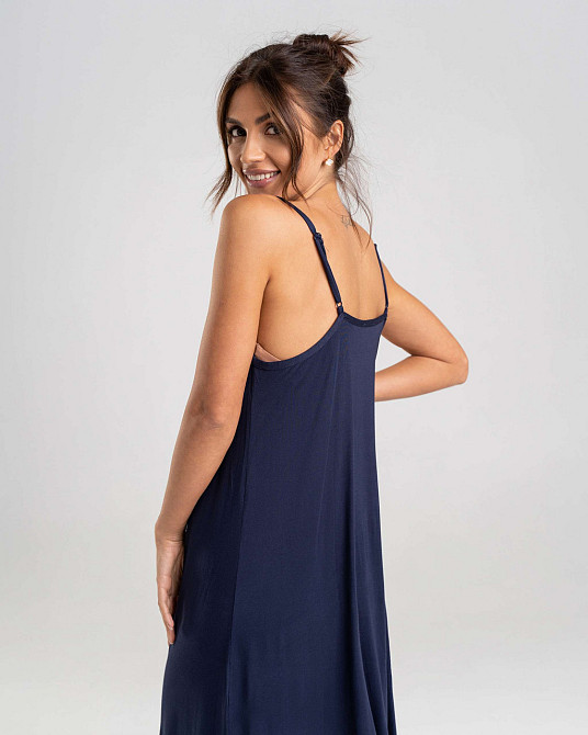 Туника с накидкой, для кормления - шлейки отстегиваются Nicoletta 7379 M Киев - изображение 6