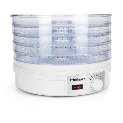 Сушка для овощей и фруктов Hölmer HFD-30W Винница