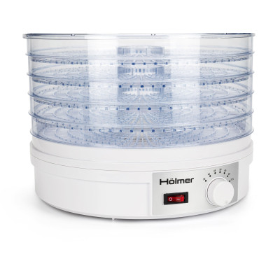 Сушка для овощей и фруктов Hölmer HFD-30W Винница - изображение 5