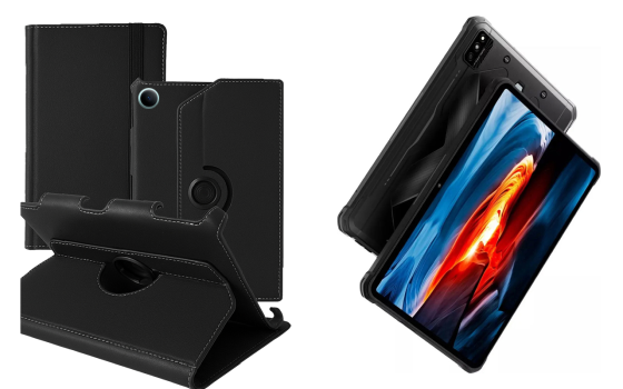 Чехол Spinner360 для планшета Hotwav R5, Hotwav R7, цвет Klasika Киев