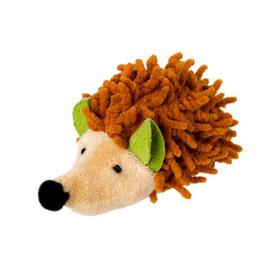 Іграшка для котів Їжачок з електронним чипом GiGwi Melody chaser, текстиль, 7 см Коломыя