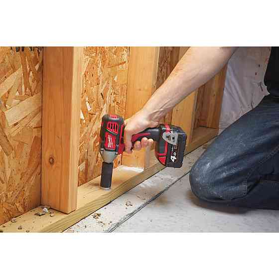 Гайкокрут акумуляторний 1/2'' MILWAUKEE, M18 BIW12-0 Одеса