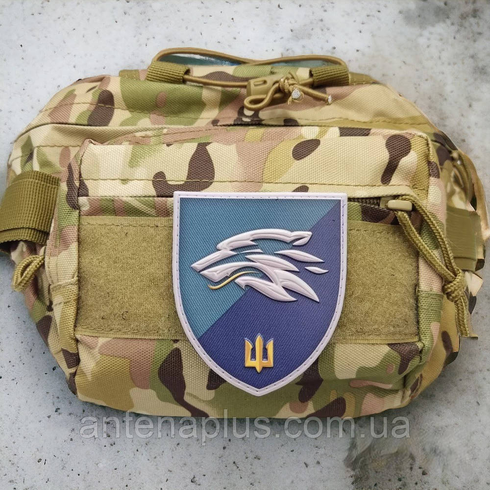 503-й окремий батальйон морської піхоти шеврон / патч Київ - фото 3