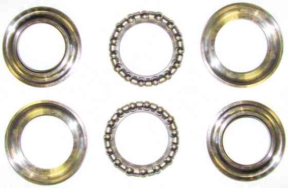 Підшипники керма скутер Ямаха Джог Мукачево