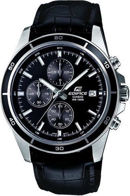 Чоловічий годинник Casio EFR-526L-1A! Оригінал! Київ - фото 8