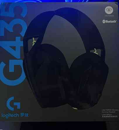 Наушники игровые Logitech g435, наушники igровый логитеч Харьков
