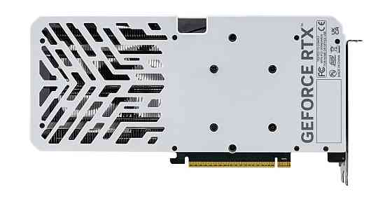 Відеокарта GF RTX 5060 Ti 8 GB GDDR7 White OC Palit (NE7506TU19P1-GB2062M) ( 13547 ) Харьков