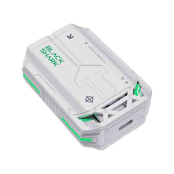 Bluetooth-гарнітура Black Shark T11 White (BS-T11) ( 27827 ) Харьков