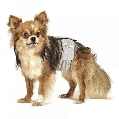 Гигиенические трусы для собак Природа для кобелей M (4823082402229) Винница