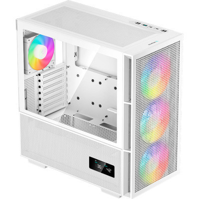 Корпус Deepcool CH560 Digital White (R-CH560-WHAPE4D-G-1) Винница - изображение 12