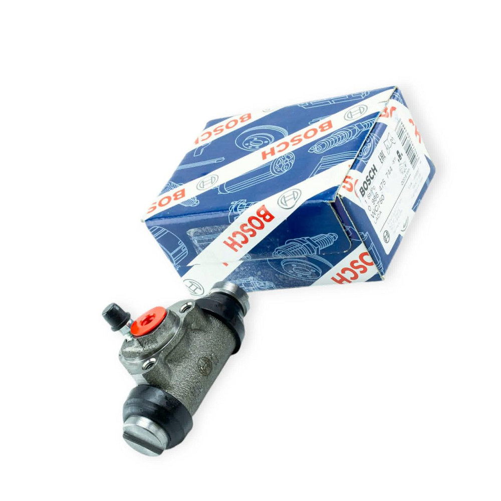 Цилиндр заднего тормоза 2101 (ЗТЦ) колёсный Мукачево - изображение 1