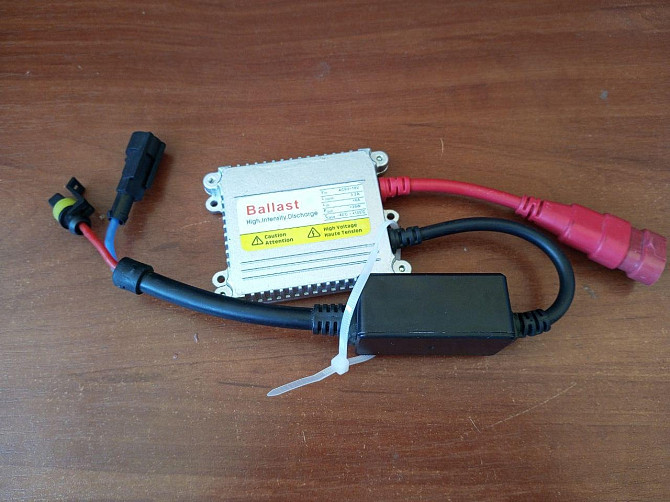 Блок розжига лампы ксенона и биксенона 12V 35W Б/У Полтава - изображение 1