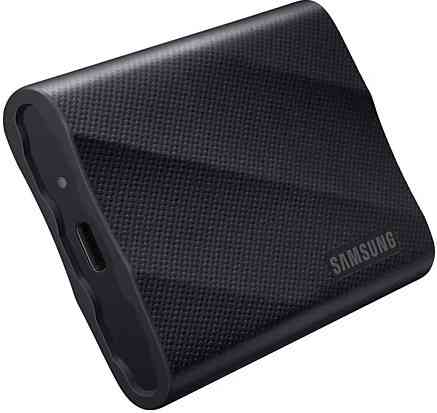 Накопичувач зовнішній SSD 2.5" USB 4.0 TB Samsung T9 Black (MU-PG4T0B/EU) Чорний Харків