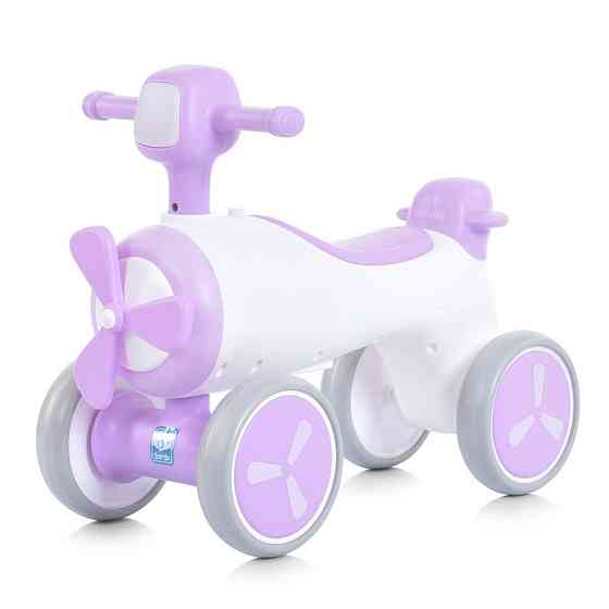 Дитяча каталка-толокар M 5854E-9 рожевий, до 25 кг Вінниця