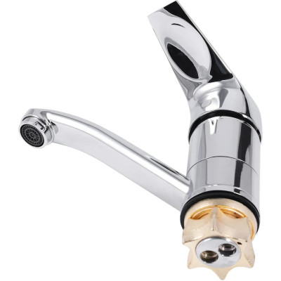 Змішувач Kroner Odra-C010 (CV019267) Вінниця - фото 4