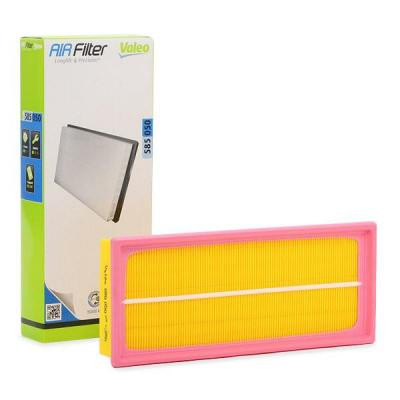 Воздушный фильтр для автомобиля Valeo 585050 Винница - изображение 4