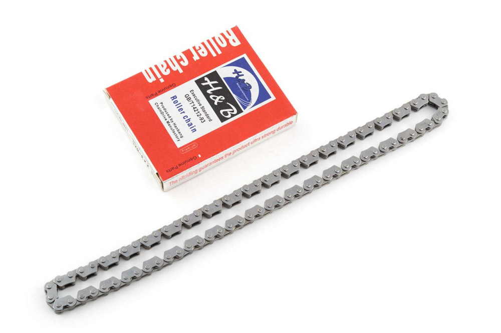 Ланцюг ГРМ скутер 4 Т Китай 50 (2x3-82L) Мукачево - фото 1