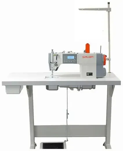Швейная машина Stebnówka SIRUBA DL7200C-BX2-16Q automat 1-igłowy Киев - изображение 1