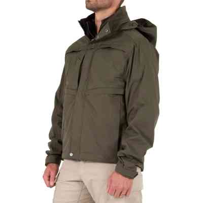 Куртка First Tactical Tactix System Jacket Зелений 2XL (118502-830-XXL-R) Винница