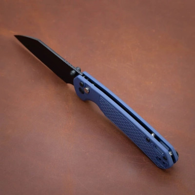 Нож CJRB Pyrite Light Large BB FRN Blue (J1945L-BBU) Винница - изображение 8