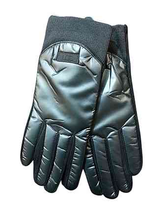 Перчатки сенсорные женские зима one size графит Киев