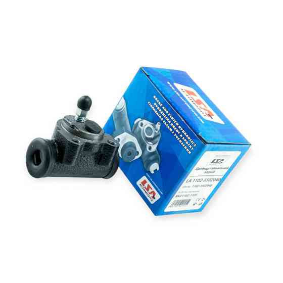 Цилиндр заднего тормоза ЗАЗ 1102, 1103, 1105 Таврия колёсный Мукачево