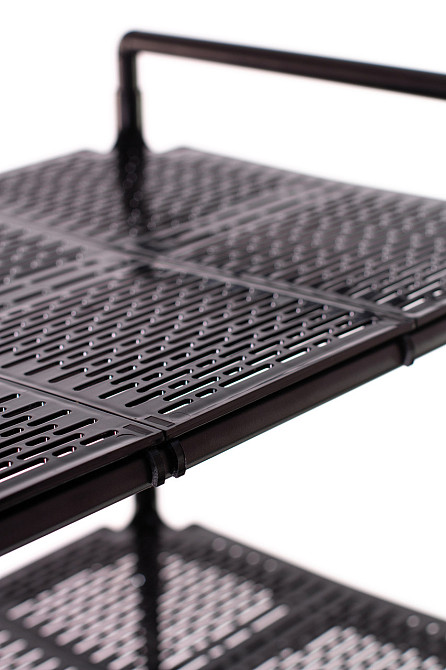 HallBox - стелаж для одягу та взуття до передпокою з полицями, з додатковою приставкою під дрібні ре Борисполь - изображение 8