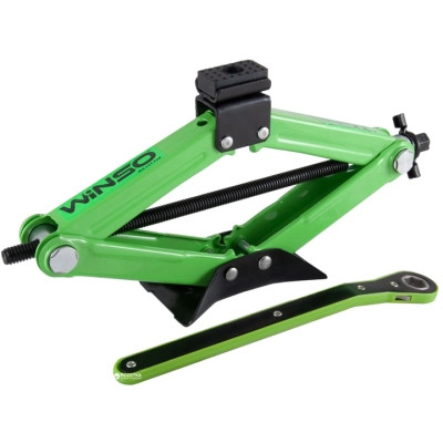 Домкрат WINSO 1,5т (121520) Вінниця - фото 1