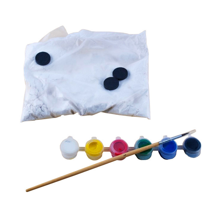 Кондитерська лавка. Гіпсова розфарбування на магнітах 92652 Вінниця - фото 4