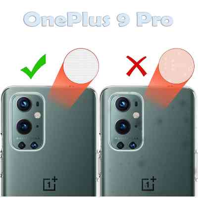 Чехол для мобильного телефона BeCover OnePlus 9 Pro Transparancy (708945) Винница