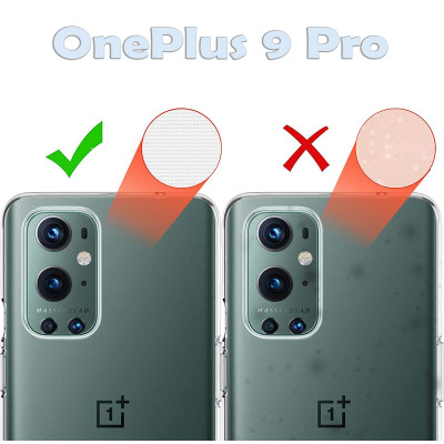 Чехол для мобильного телефона BeCover OnePlus 9 Pro Transparancy (708945) Винница - изображение 3
