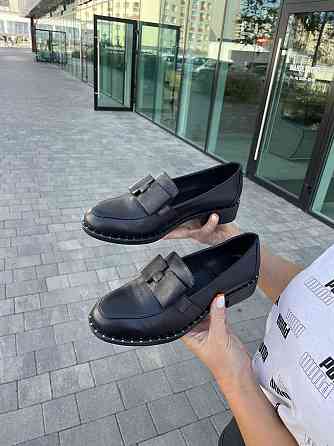 Sothby 's Туфлі жіночі Sothby 's M-595/2 чорні (весна-осінь, шкіра натуральна) (2977) 36р.37р.3 Коломыя