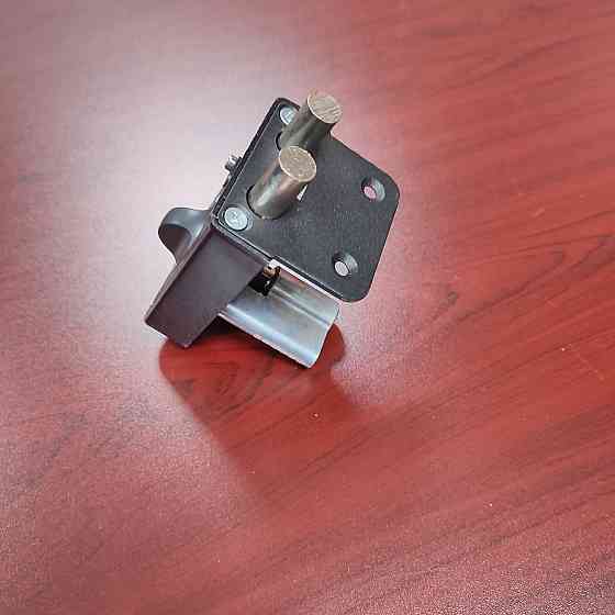 Замок накладний Аріко ЗН-2 (2 ригеля) Харків