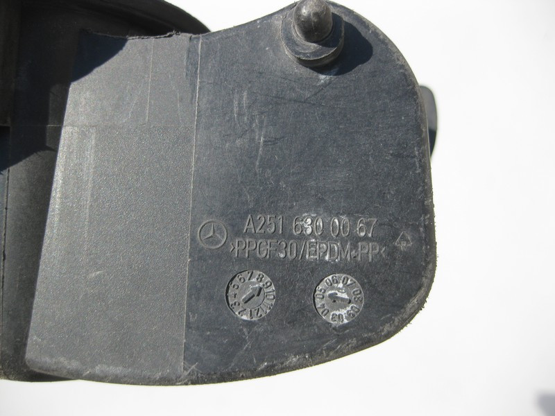 Mercedes-Benz  A2516300067 Механізм лючка бензобака R-Class W251 Одеса - фото 7