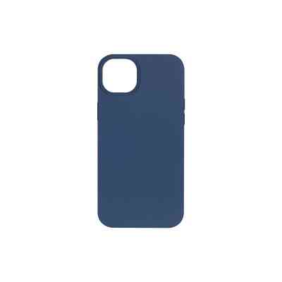 Чохол до моб. телефона 2E Apple iPhone 14 Max, Liquid Silicone, Cobalt Blue (2E-IPH-14M-OCLS-CB) Вінниця