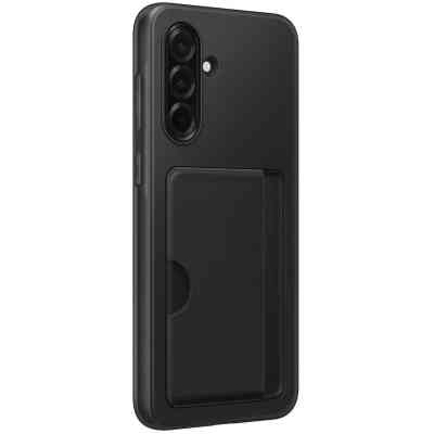 Чохол до мобільного телефона Samsung Galaxy A36 (A366), Card Slot Case black (EF-OA366TBEGWW) Вінниця