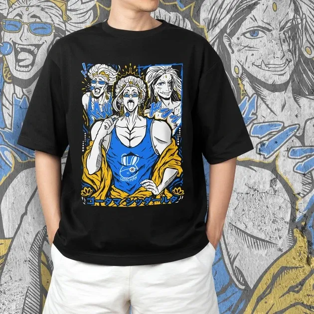 Футболка чоловіча з  принтом Record of Ragnarok Buddha 2 Розмір 48 Дніпро - фото 3