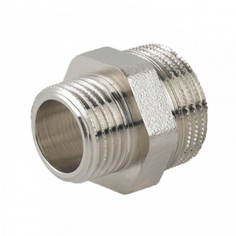 Ниппель 1/2''наруж х1/4''наруж никель Харьков