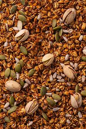 Гранола Gregory Mill Pistachio & Mint, 1000 г Киев