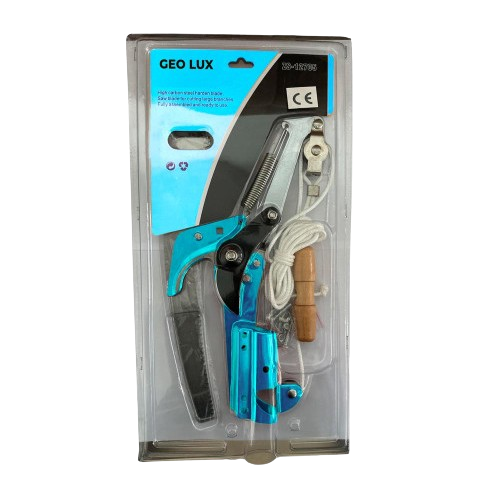 Сучкоріз з пилкою в комплекті ЧС Житомир - фото 1