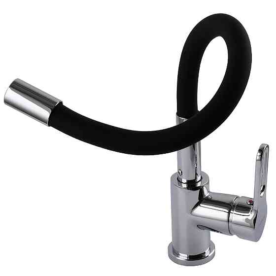 Смеситель для кухни Globus Lux Dolly GLD-0203LR-BL (000030719) Киев