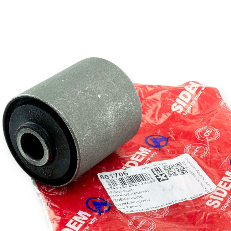 Втулка Форд Транзит V184 (00-06) задній передній ресори Мукачево - фото 1