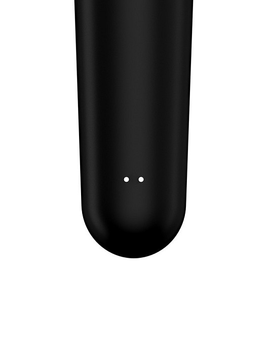 Вибратор-микрофон универсальный Satisfyer Planet Wand-er для стимуляции всего тела, черный Sex Aura Киев - изображение 7