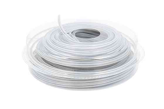 Леска для триммера MASTERTOOL КВАДРАТ АРМОВАННЫЙ 4,00 мм 29 м блистер 19-1315 Ровно